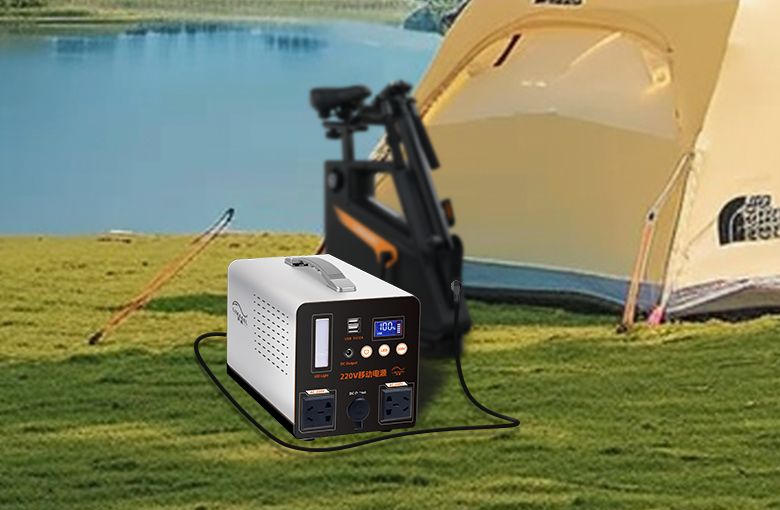 Emergency New Energy (600wh)