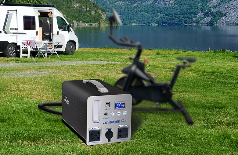 Outdoor Travel (1.6kwh)