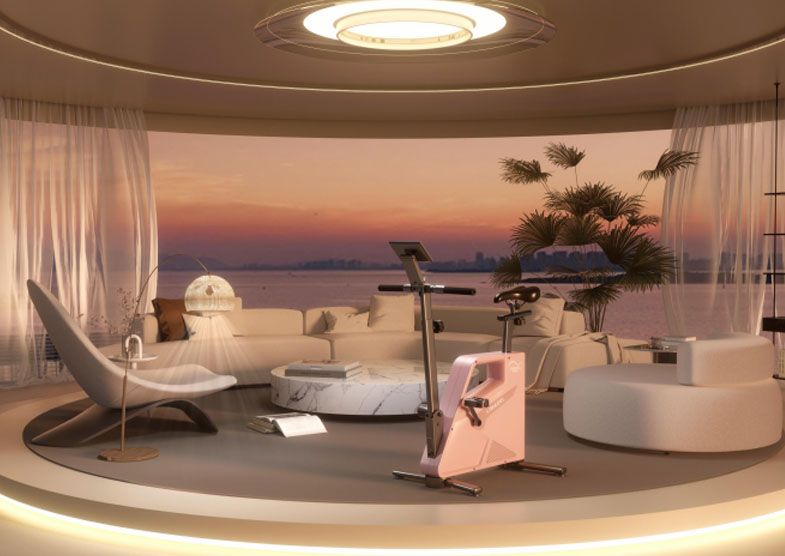 Uncovering How Smart Power Generation Fitness Bikes Are Reinventing Healthy Living