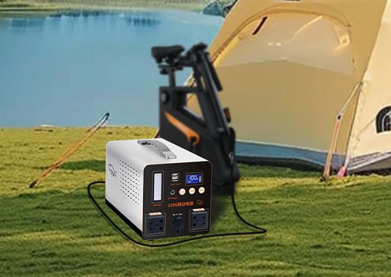 Why Choose POWRLOO Emergency Storage Mobile Power Supply?