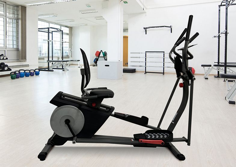 Powrloo Smart Power Elliptical Machine: Revolutionizing Fitness and Energy Efficiency