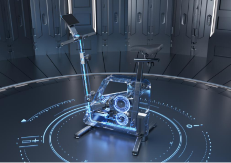 Smart All-In-One Digital Fitness Solution Powered by Powrloo