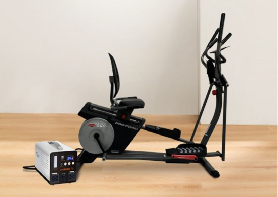 Power Generating Exercise Equipment: A Sustainable Fitness Revolution