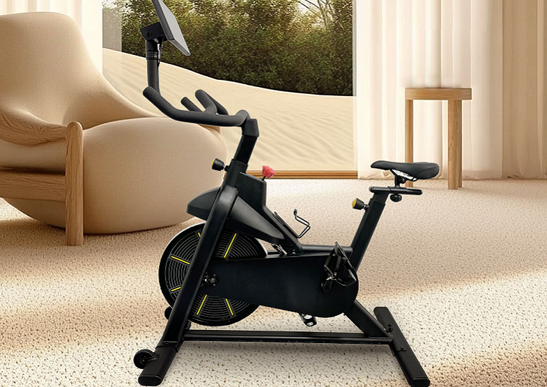 Get Fit and Generate Energy From These Innovative Electricity Generating Bikes